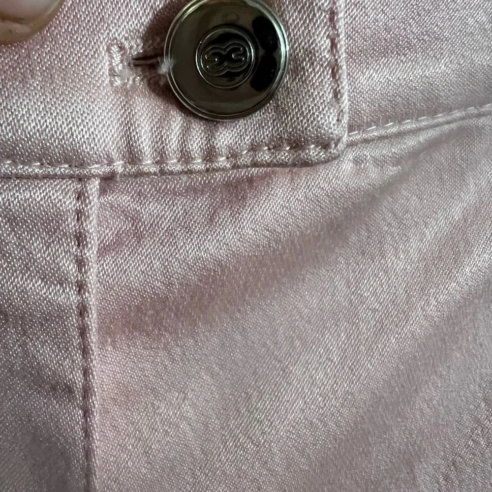 Escada Blush Pink Pants - Picture 4 of 8